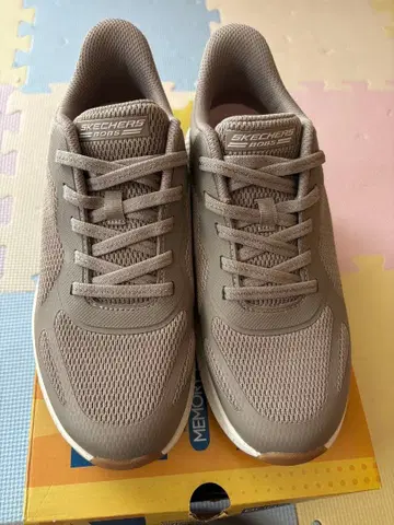 SKECHERS GO WALK 5 그레이 8 (USA Women's)