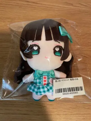 iLiFE! 최애 누이 마스코트 와카바노아 미개봉 새상품