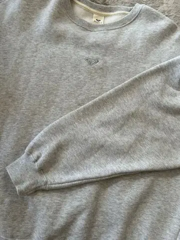 ROXY 그레이 트레이닝복