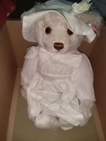 슈타이프 마드모아젤 아이코