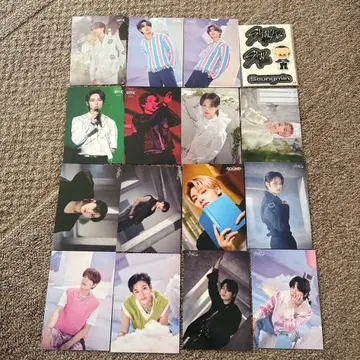 straykids 여러 가지 세트