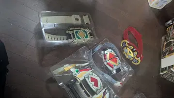 가면라이더 변신 벨트 세트