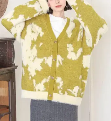 니코앤드 가디건