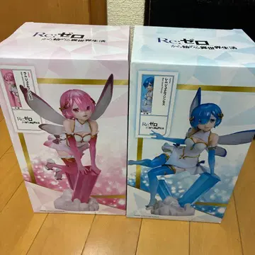 Re: 제로 라무 렘 피규어 세트