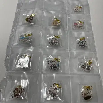 마법소녀 치이카와 미니 아크릴 참