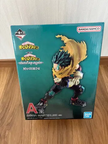 나의 히어로 아카데미아 MASTERLISE A상 미도리야 이즈쿠