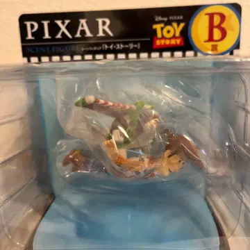 PIXAR 토이 스토리 장면 피규어