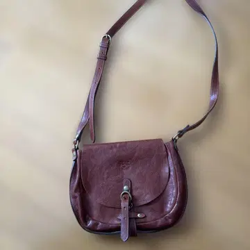 il Bisonte 일비종떼 숄더백