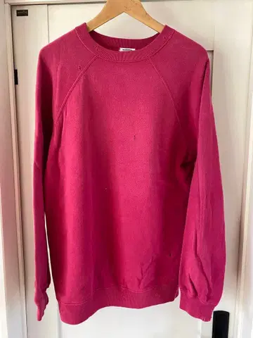 MAATEE & SONS 맨투맨 풀오버