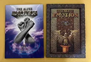 THE ALFEE 1997 밴프 2권 세트