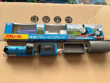 프라레일 TS-02 에드워드