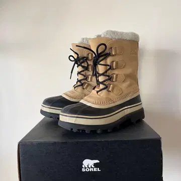 SOREL 소렐 WATERPROOF 윈터 부츠 24cm