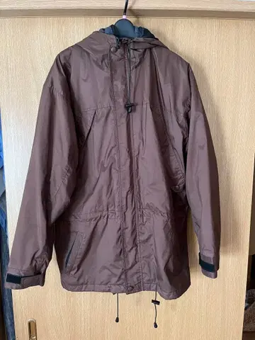 하라주쿠 CASSDY 라이너 부착 나일론 자켓