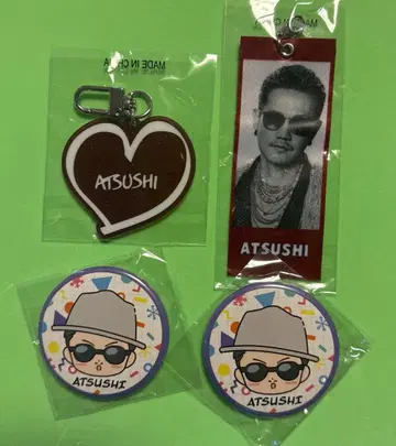 EXILE ATSUSHI 회장 가챠