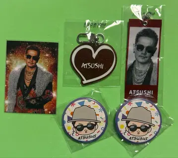 EXILE ATSUSHI 회장 가챠