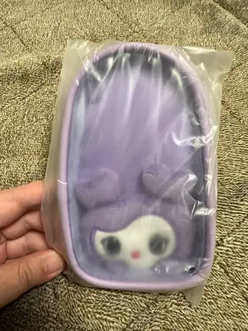 TWICE LOVELY'S 아크릴 스탠드 파우치 사나 미개봉