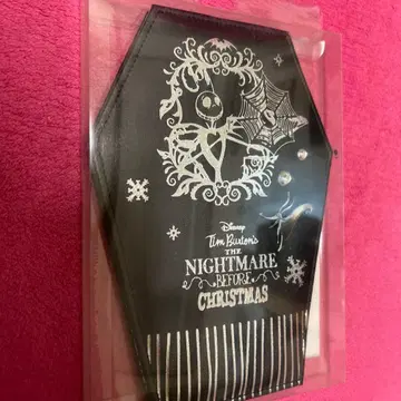 나이트메어 비포 크리스마스 잭 거울