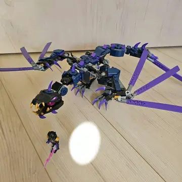 레고 완성품 드래곤