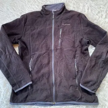 Quechua 플리스 풀 집업