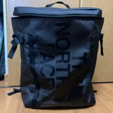 THE NORTH FACE/BC Fuse Box II NM82255/블랙