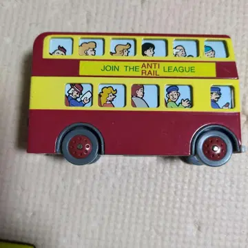 기관차 토마스 발지 반다이 미니카