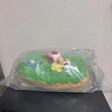 [ B상 ] 키노피오 티슈 케이스 [ 제일복권 ]