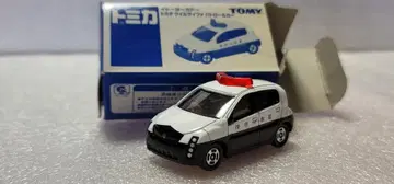 [ 무료배송 ] 미사용! 윌 사이퍼 순찰차 미니카 [ 토미카