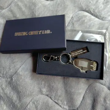 Amazingcoffee 키링 3
