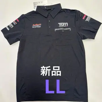 [미사용 새상품] 노다 준 선수 TGM 팀 피케 셔츠 LL 사이즈