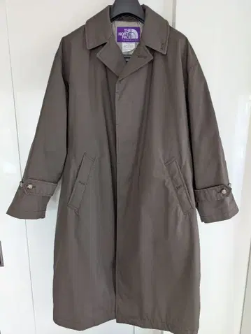 [새상품에 가까움] THE NORTH FACE 스텐카라 코트 S 브라운