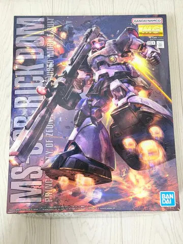 미개봉 새상품 건담 프라모델 MG 릭 돔