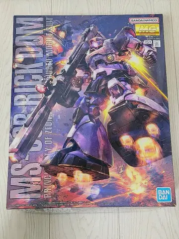 미개봉 새상품 건담 프라모델 MG 릭 돔