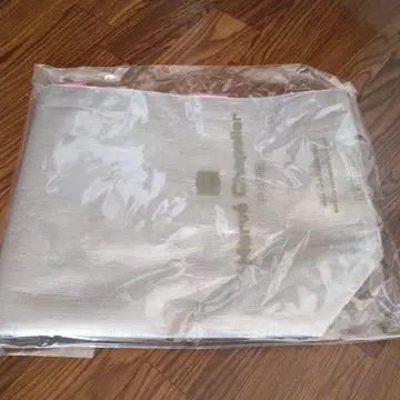 Harris Chappell 실버 토트백