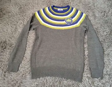 Munsingwear 맨싱웨어 긴팔 니트 스웨터 L 골프