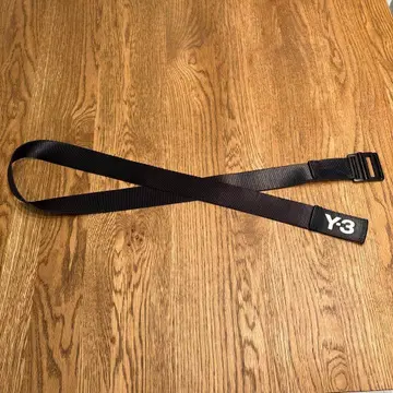Y-3 벨트 미사용 새상품