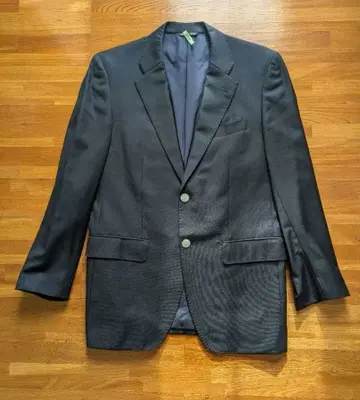 Giovanni Tonella 네이비 테일러드 자켓