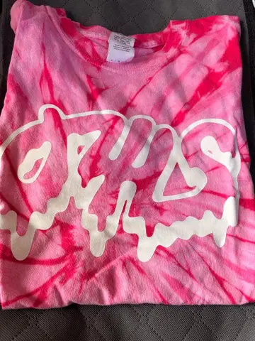 04 Limited Sazabys 타이다이 T셔츠