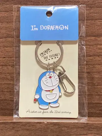 도라에몽 키링 I'm 도라에몽