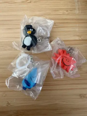 콘도 다이스케 메지루시 액세서리