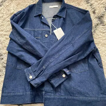 WYM LIDNM HEAVY OZ 와이드 데님 세트업