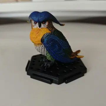 [ 상자 없음 ] 몬스터 헌터 호로로홀루 피규어