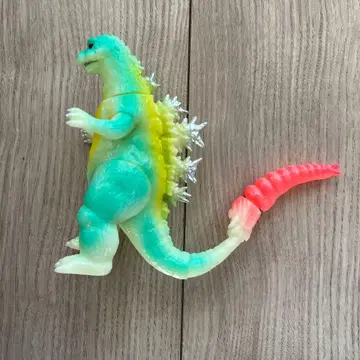 CCP 미들 사이즈 시리즈 가동식 고질라 피규어