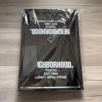 네이버후드 스니커즈 스토리지 박스 미사용품