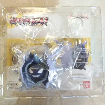 포켓몬 스케일 월드 파르셀 피규어