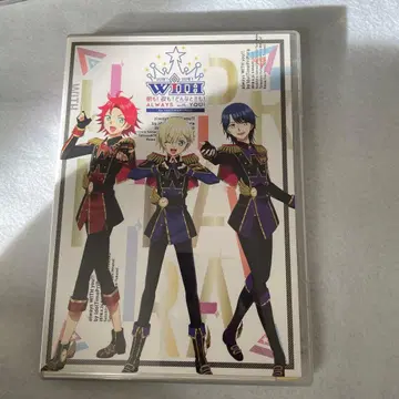 프리파라 WITH 앨범 블루레이