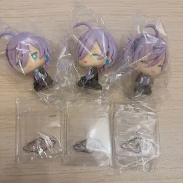 니지산지 사카키 네스 니지콧토 3개 세트