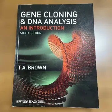 Gene Cloning&DNA Analysis AnIntroduction