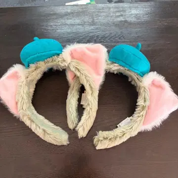 디즈니 젤라토니 머리띠 2개 세트