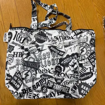 THERAMPAGE 란페 FC 백 가방 입회 혜택 계속 혜택