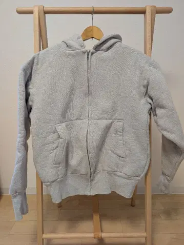 [ 별주 ] CAMBER x BLUE WORK 헤비 맨투맨 집업 후드티